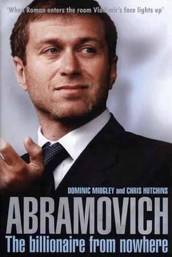 Abramovich - cover