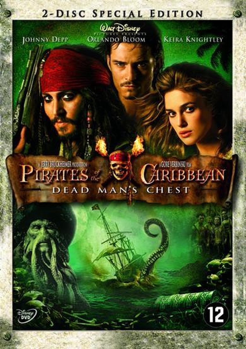 Pirates Of The Caribbean: Dead Man's Chest (S.E.) - 