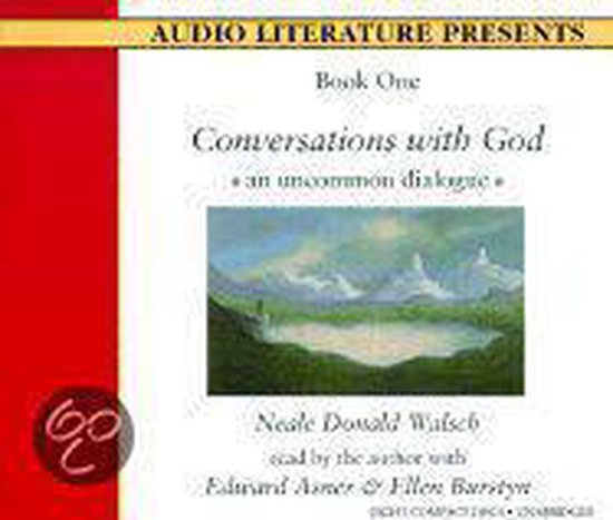 Conversations With God - cover