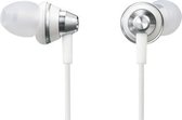 Panasonic RP-HJE355E-W headphones/headset Hoofdtelefoons In-ear Wit