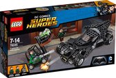 LEGO DC Comics Super Heroes L'interception de la Kryptonite