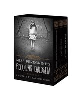 Omslag Miss Peregrine's Peculiar Children Boxed Set