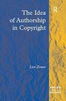 Applied Legal Philosophy - The Idea of Authorship in Copyright