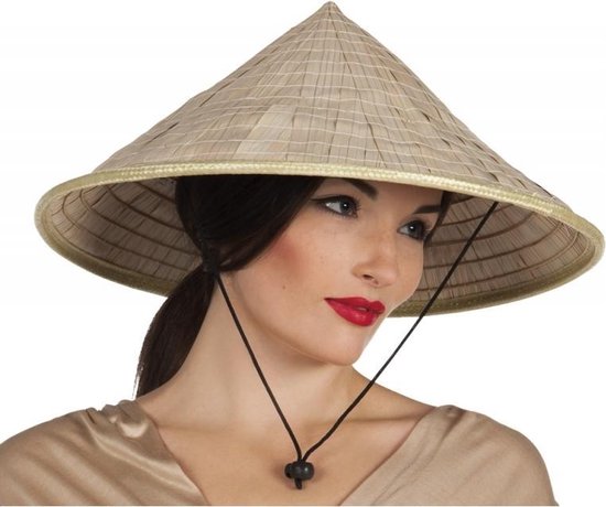 Aziatische hoed | bol.com