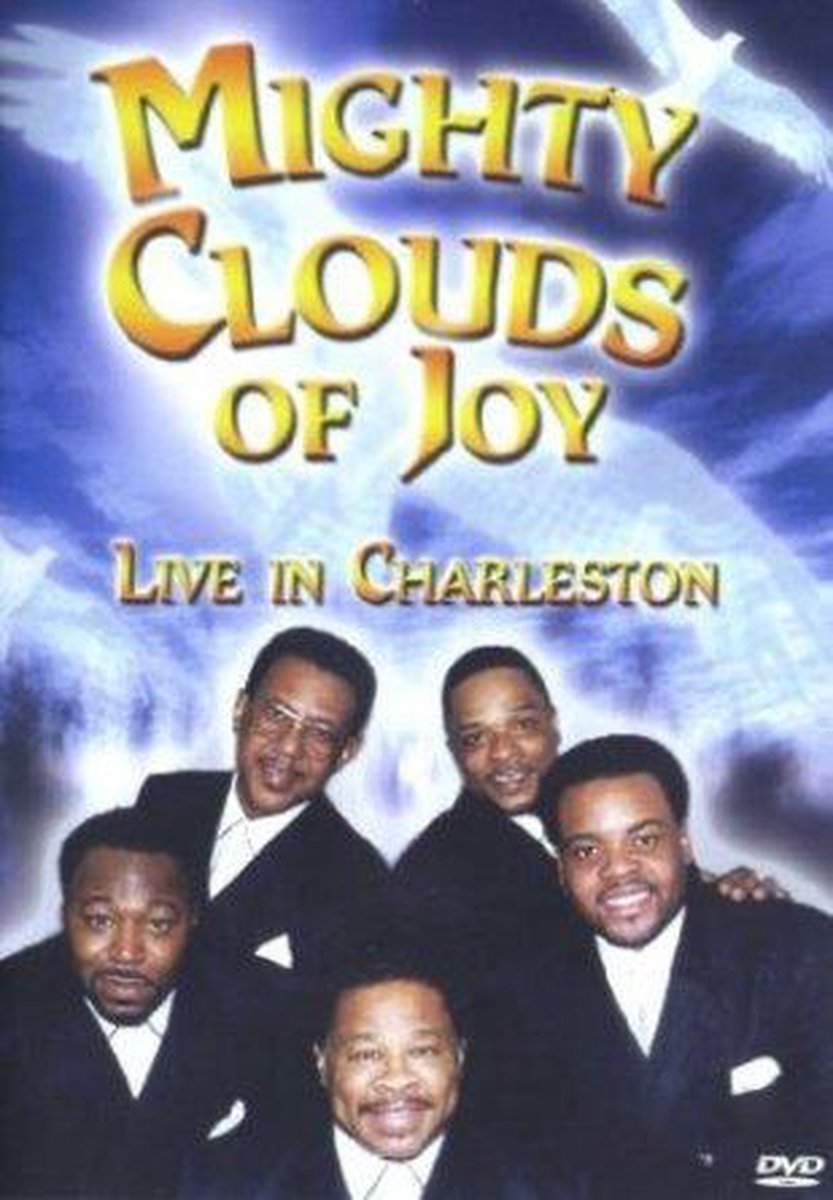 Afbeelding van product Mighty Clouds Of Joy - Live In Charleston