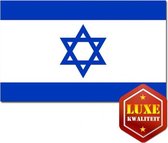 Luxe vlag van Israel