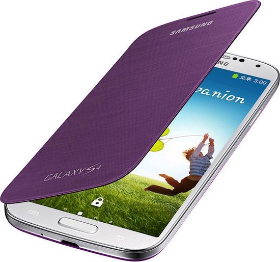 Flip Cover Samsung S4 - | bol.com