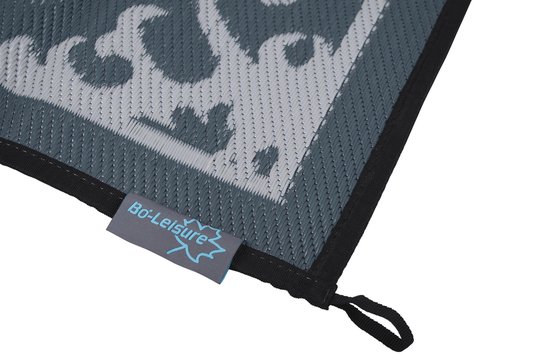 Bo-Camp - Chill mat - Champagne - Medium - Oriental - 2x1,8 Meter van Bo-Camp — afbeelding 5