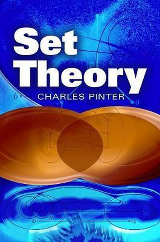 Book Of Set Theory - cover
