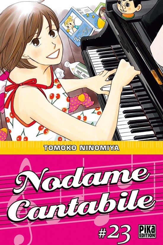 Nodame Cantabile 23 - Nodame Cantabile T23