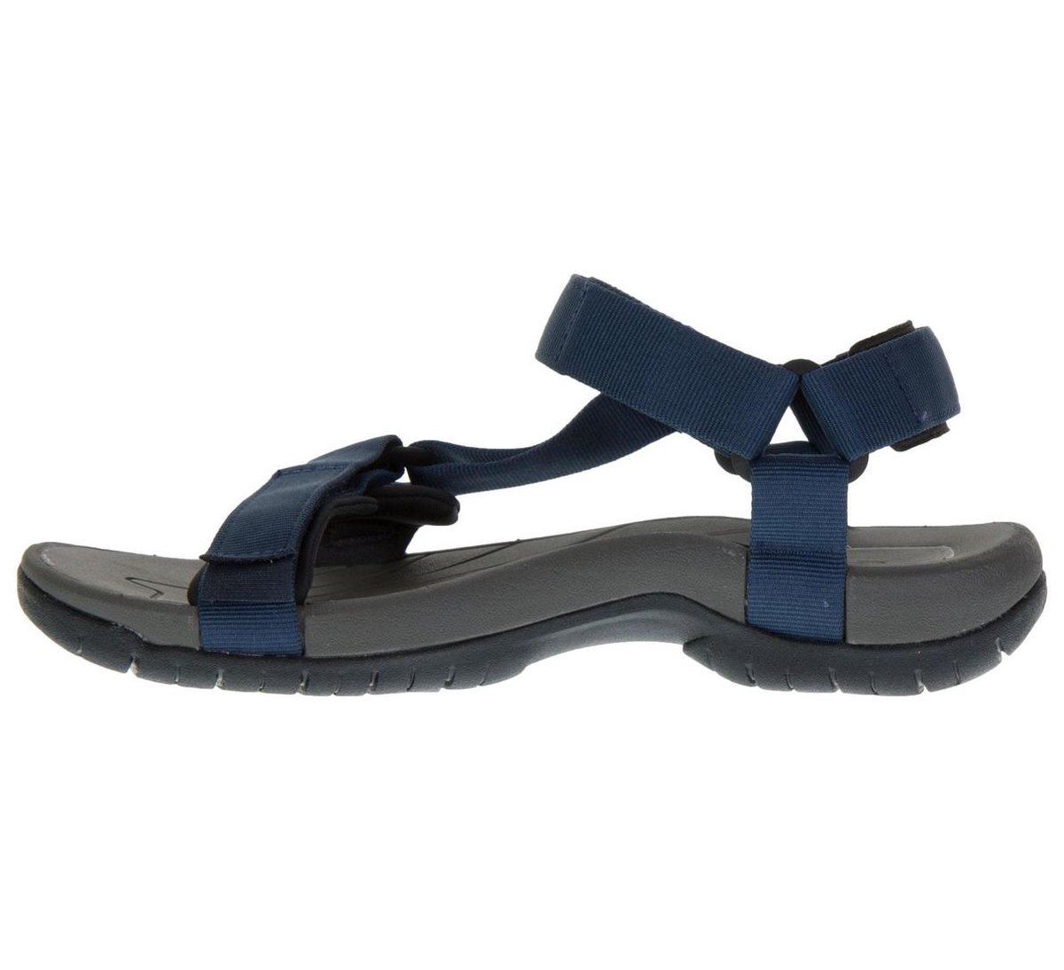 teva sandalen dichte neus