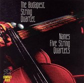 Nanes: String Quartets