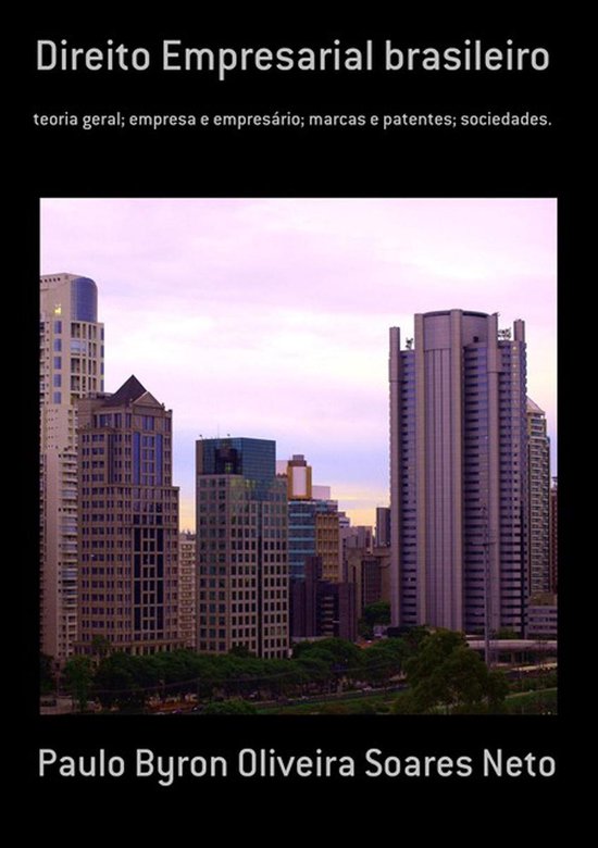 Direito Empresarial Brasileiro - cover