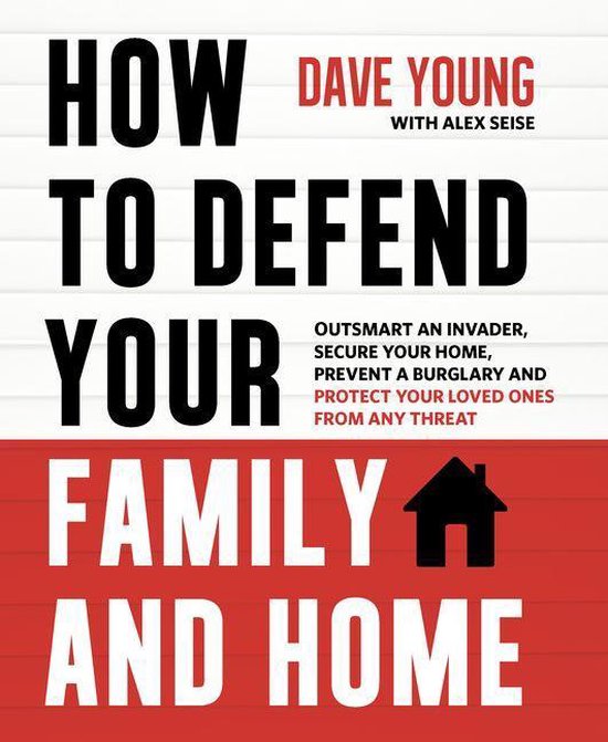 How to Defend Your Family and Home - cover