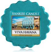 Yankee Candle Waxmelt - Viva Havana
