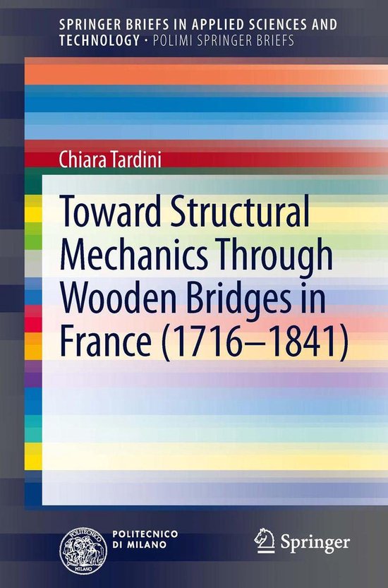 SpringerBriefs in Applied Sciences and Technology - Toward S ... - cover