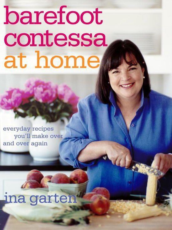 Barefoot Contessa at Home - cover