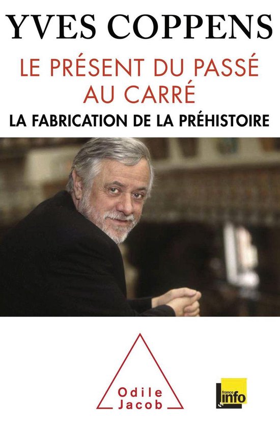 Le Présent du passé au carré - cover