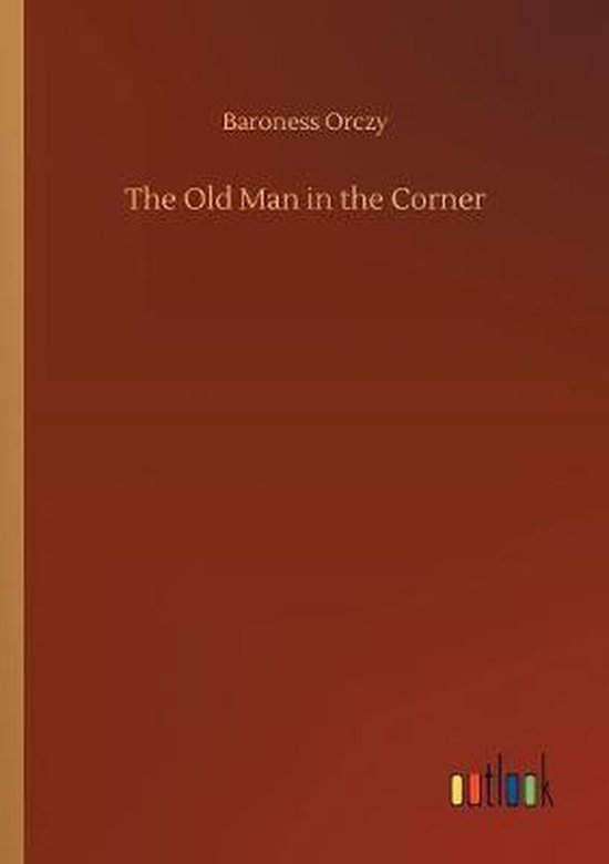 The Old Man in the Corner - cover