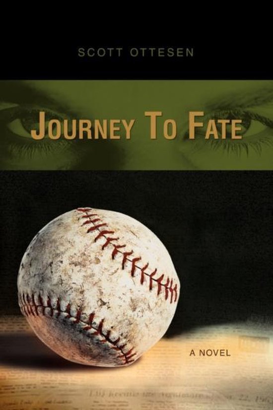 Journey to Fate - cover