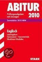 Abitur 2012 Englisch. Leistungskurs. Gymnasium, Gesamtschule. Nordrhein-Westfalen