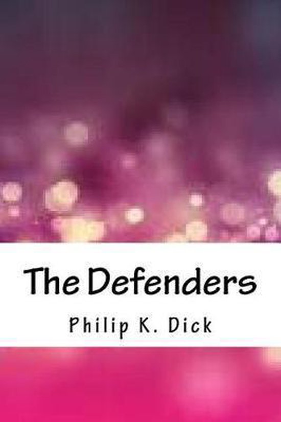 The Defenders - cover