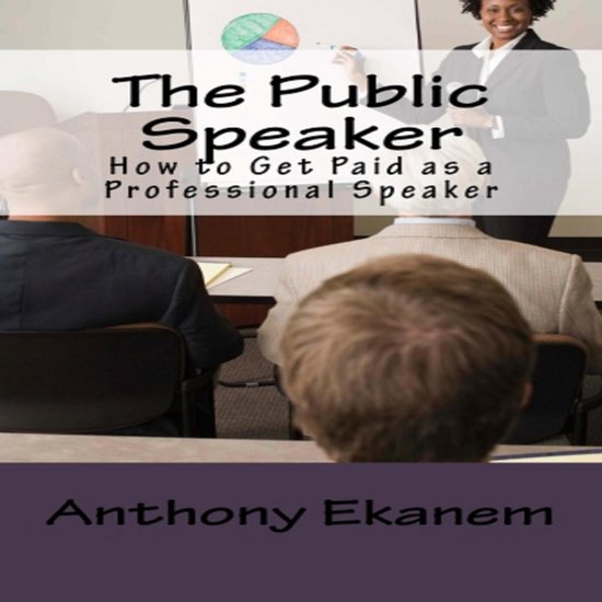 The Public Speaker - cover