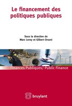 Finances publiques – Public finance - Le financement des politiques publiques