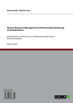 Human-Resource-Management Und Personalentwicklung Im Krankenhaus