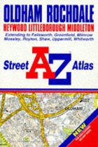 A. to Z. Street Atlas of Oldham/Rochdale