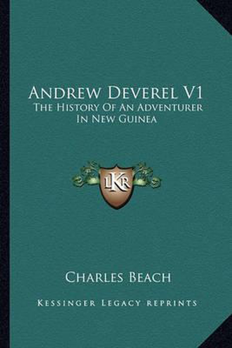 Andrew Deverel V1 van Charles A Beach