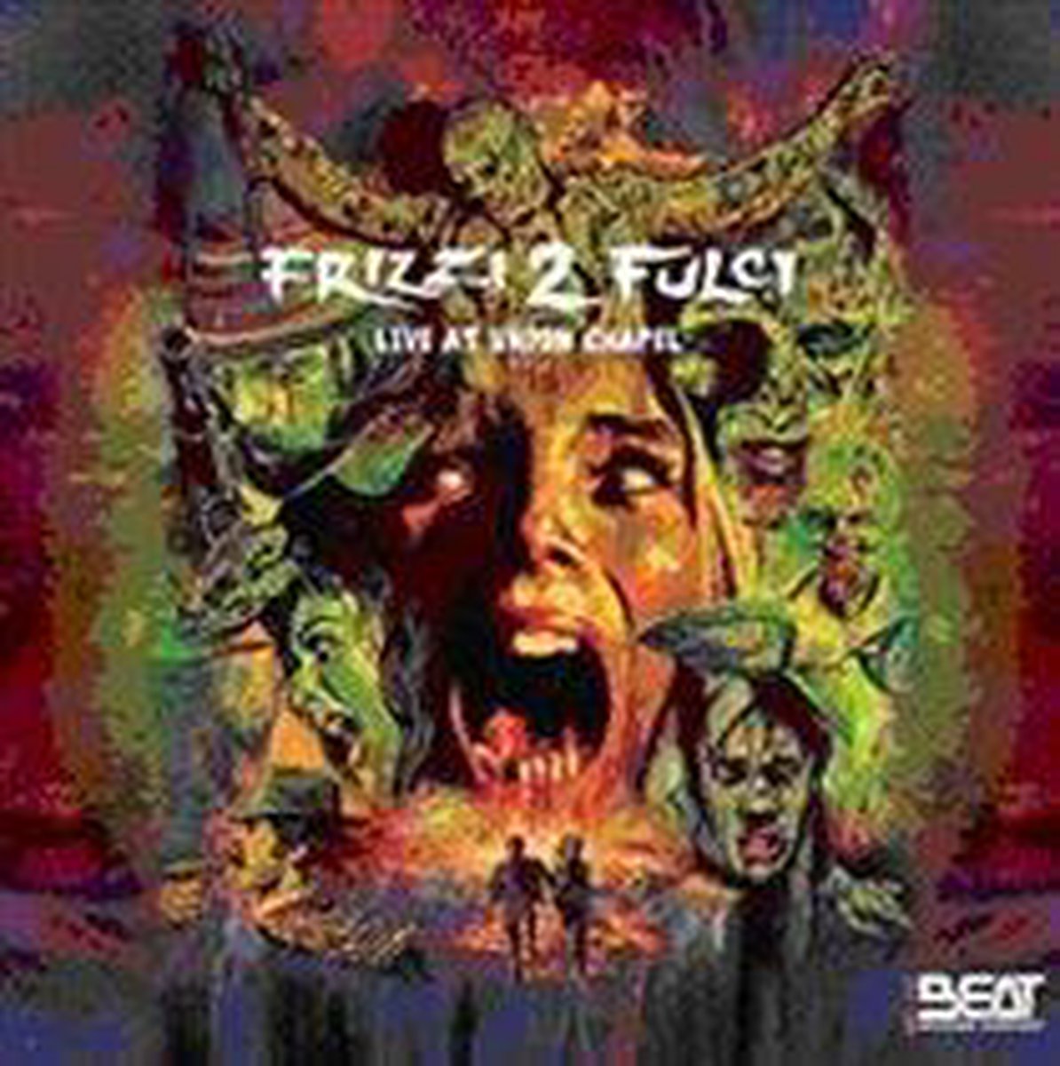 Frizzi 2 Fulci - Live At Union Chap