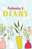 Antonia's Diary
