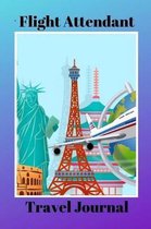 Flight Attendant Travel Journal