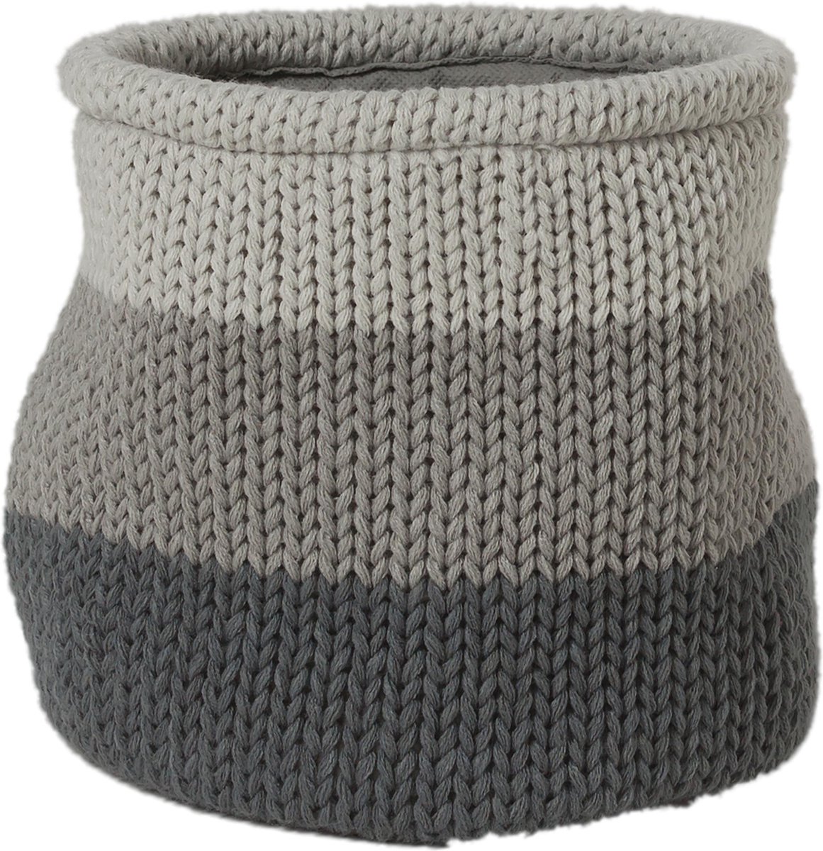 Sealskin Knitted - Mand - 6 l - Grijs