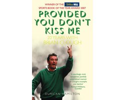 Provided You Don’t Kiss Me