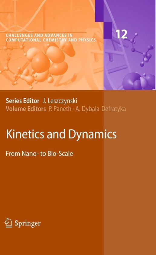 Challenges and Advances in Computational Chemistry and Physi ... - cover