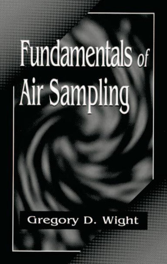 Fundamentals of Air Sampling - cover