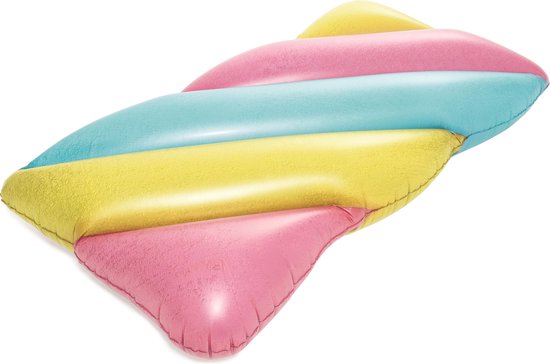 Bestway Opblaasbaar Snoepje Spekje (165 x 90 cm) - Luchtbed