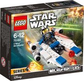 LEGO Star Wars Microvaisseau U-Wing - 75160