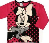 Minnie Mouse Meisjes Longsleeve