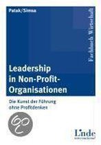 Leadership In Nonprofit-Organisationen