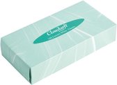 Cloudsoft witte tissues voor rechthoekige tissue box CF121