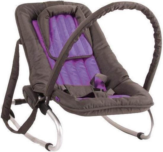Wipstoel Happy Baby Kees Luxe Purple | bol.com