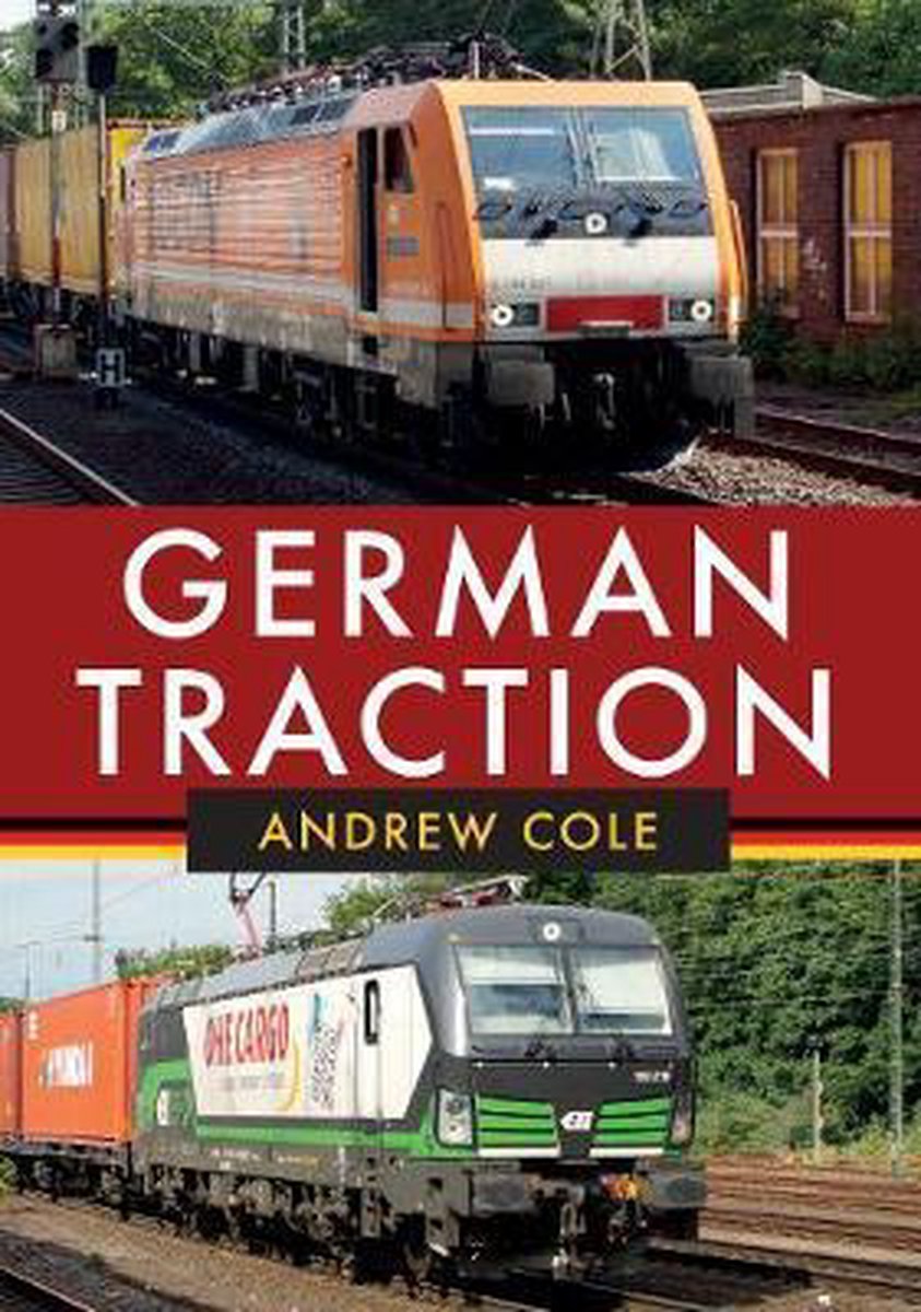 German Traction - Andrew Cole