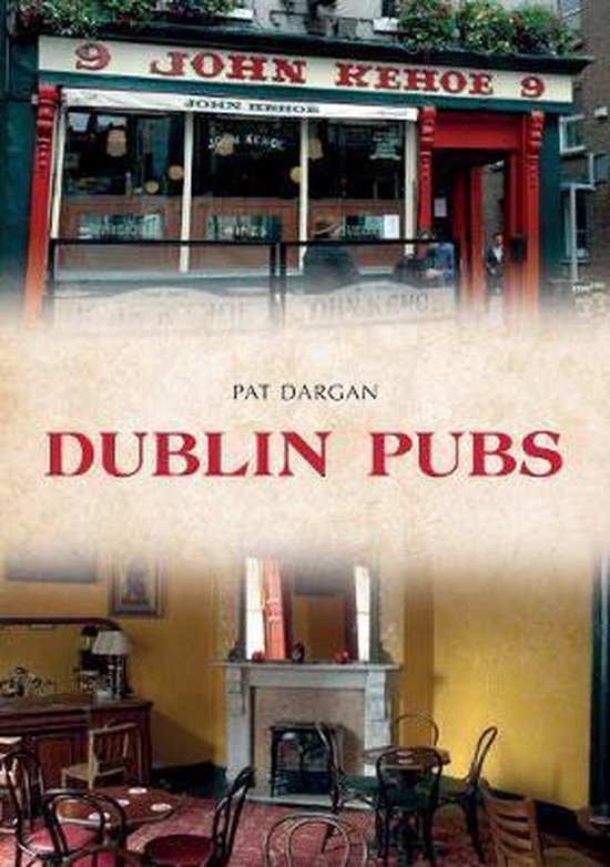 Dublin Pubs - cover