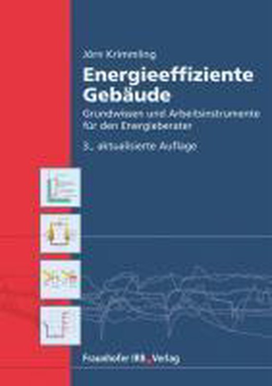 Energieeffiziente Gebäude - cover