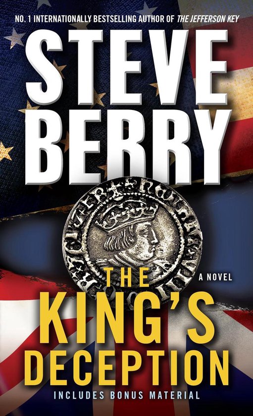 The King's Deception - cover