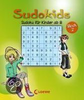 Sudokids. Sudoku für Kinder ab 8. Block 2