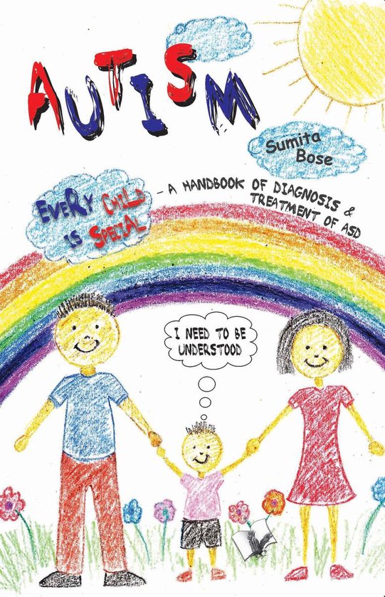 Autism - A Handbook Of Diagnosis & Treatment Of ASD - cover